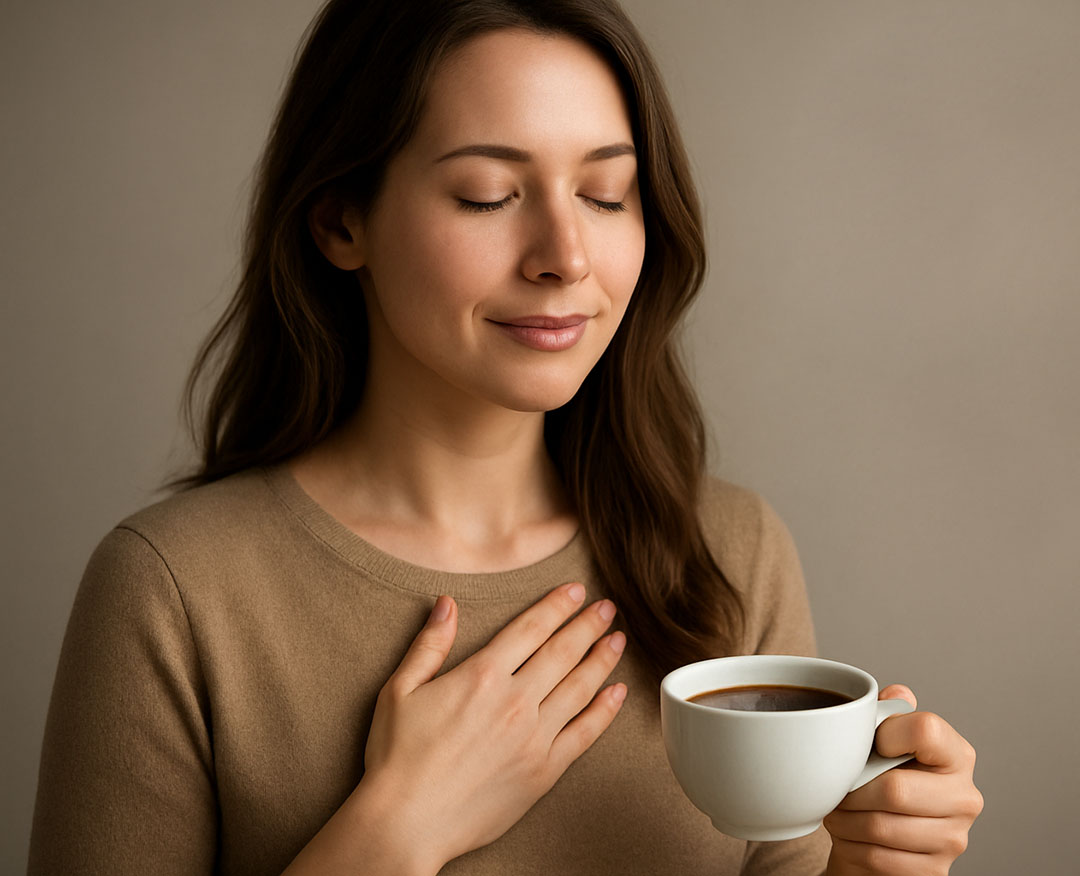 قهوه برای قلب مفید است یا مضر؟