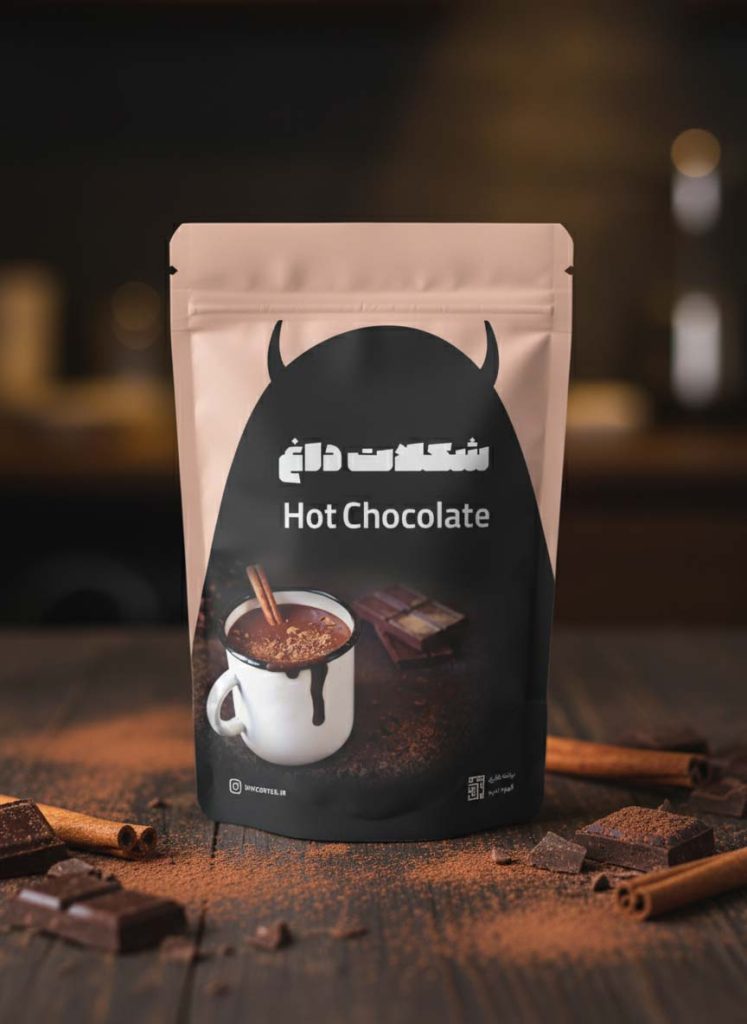 شکلات داغ مخصوص دیو (1kg)