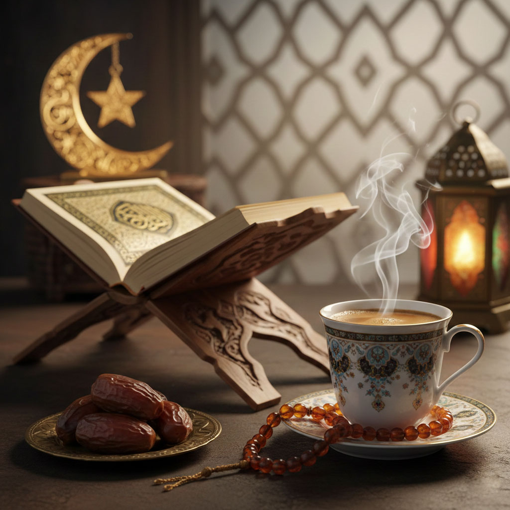 مصرف قهوه در ماه رمضان برای روزه داران