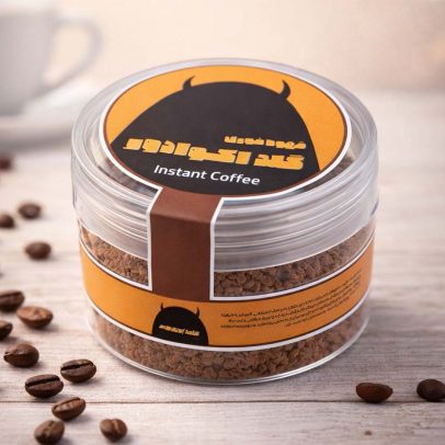 قهوه فوری گلد اکوادور دیو (30gr) (پرس۲)